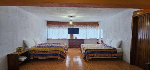 Union Juarez Hotel | Hotel Colonial Campestre