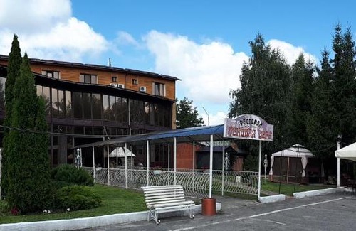 Poltava Oblast Hotel | Hotel complex Lenivaya Vera
