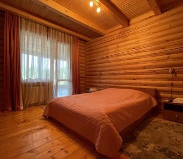 Poltava Oblast Hotel | Hotel complex Lenivaya Vera