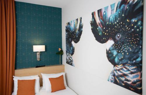Downtown Angers Hotel | Hotel Continental
