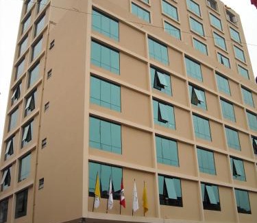 Cercado de Lima Hotel | Hotel Continental Lima