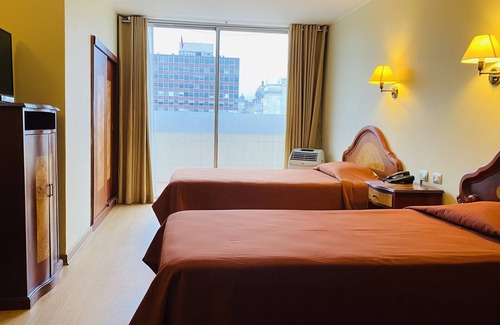 Cercado de Lima Hotel | Hotel Continental