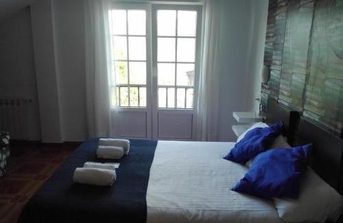 Corcubion Hotel | Hotel Corcubión Playa de Quenxe