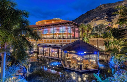 Lomo Quiebre Hotel | Hotel Cordial Mogán Playa