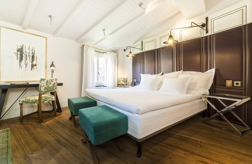 Old Town Hotel | Hotel Cort