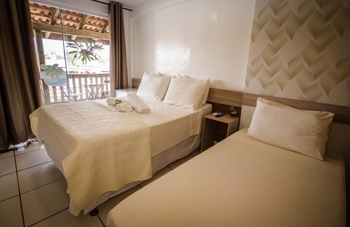 Santo Antonio Hotel | Hotel Costa Praia