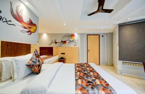 Paharganj Hotel | Hotel Cottage Yes Please New Delhi