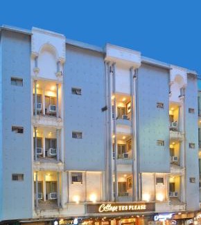 Paharganj Hotel | Hotel Cottage Yes Please New Delhi