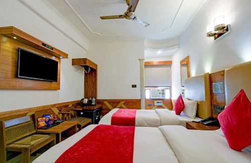 Paharganj Hotel | Hotel Cottage Yes Please New Delhi