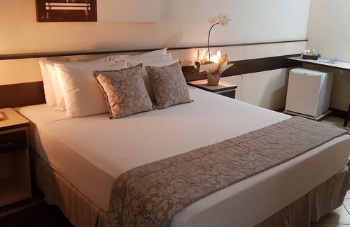 Rio Claro Hotel | Hotel Cristal Rio Claro