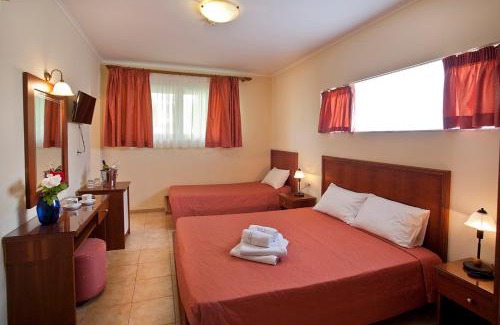 Loutraki Hotel | Hotel Cristina Maris