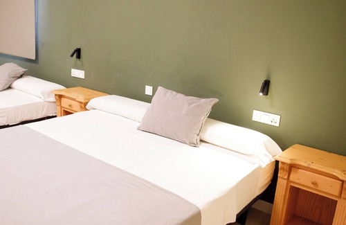 Chauchina Hotel | Hotel Cruce Chauchina