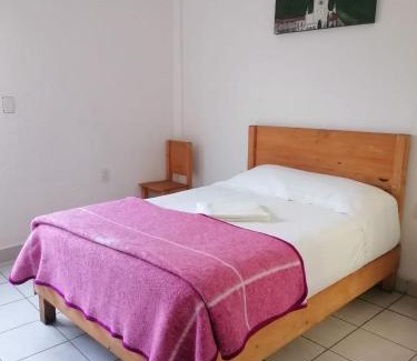 Jimenez Hotel | Hotel Cuetzalan