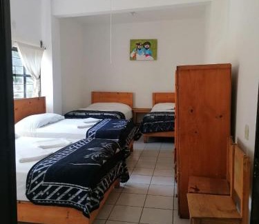 Jimenez Hotel | Hotel Cuetzalan