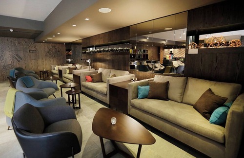 Lastarria Hotel | Hotel Cumbres Lastarria