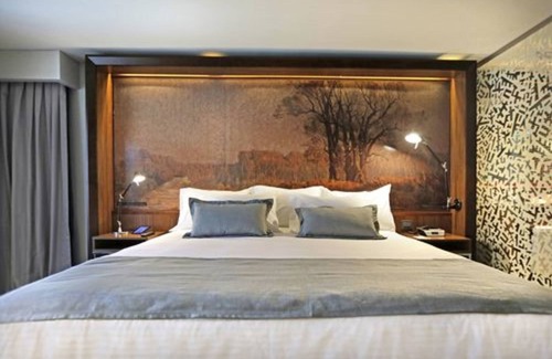 Lastarria Hotel | Hotel Cumbres Lastarria