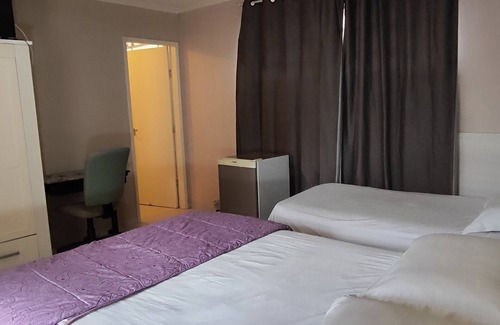 Campo Comprido Hotel | Hotel Curitiba Campo Comprido