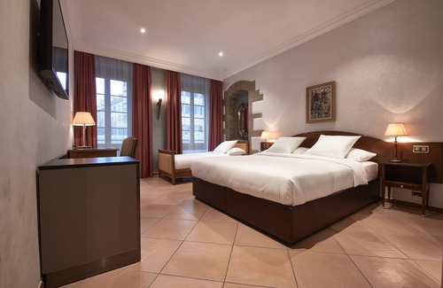 Saint-Gervais Les Bergues Hotel | Hotel d'Allèves