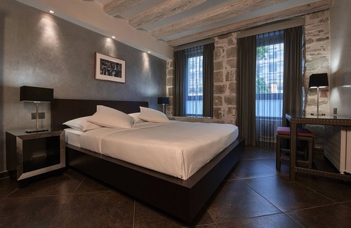 Saint-Gervais Les Bergues Hotel | Hotel d'Allèves