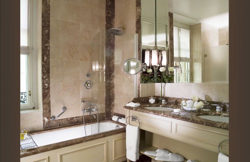 Downtown Geneva Hotel | Hotel d'Angleterre Geneva