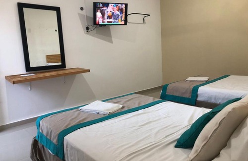 Zazil-ha Hotel | Hotel D´ATYI 10 Avenue