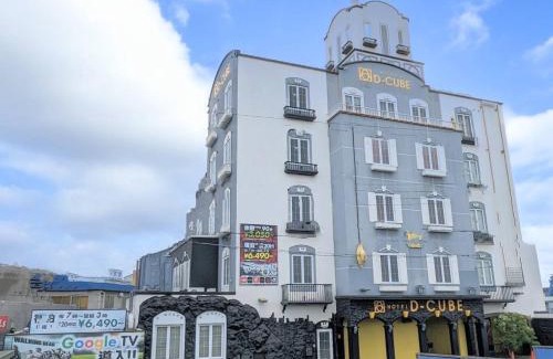 Akashi Hotel | HOTEL D-CUBE 明石店