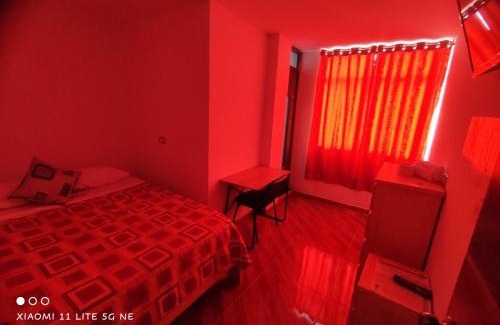 Distrito de Marcona Hotel | HOTEL D'PIERO MARCONA