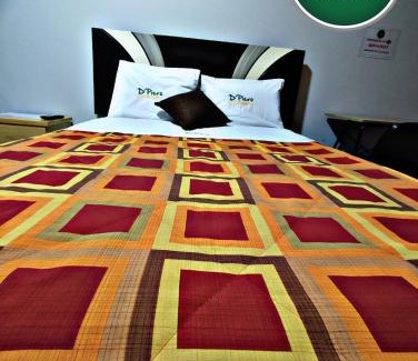 Distrito de Marcona Hotel | HOTEL D'PIERO MARCONA