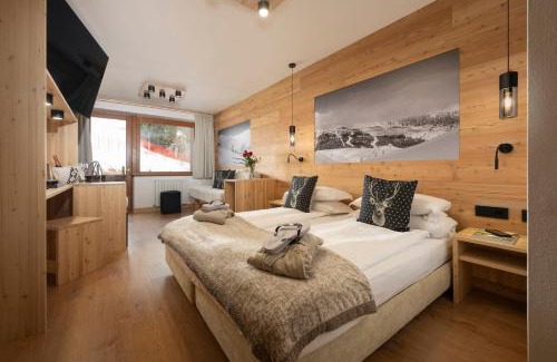 Madonna di Campiglio Hotel | Hotel Dahu