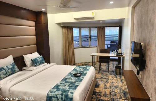 Belapur Hotel | Hotel Dakshin Grandeur