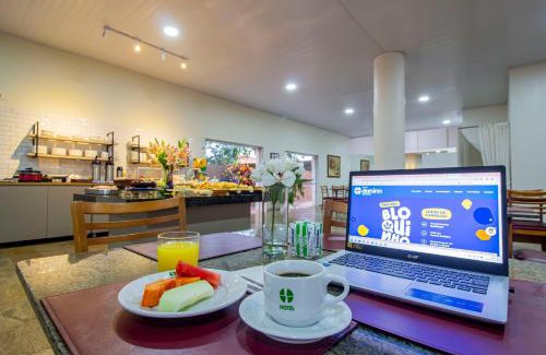 Centro Hotel | Hotel Dan Inn Barretos by Nacional Inn