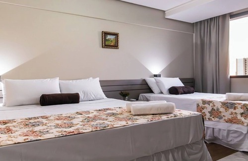 Centro Hotel | Hotel Dan Inn Uberlândia by Nacional Inn