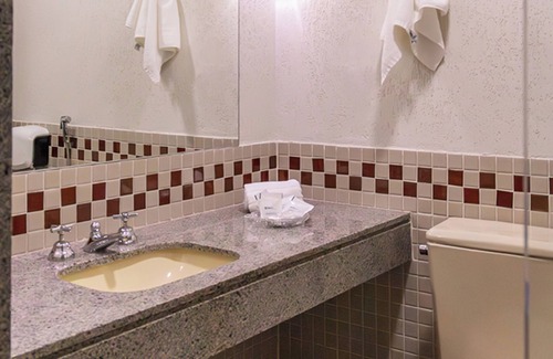 Centro Hotel | Hotel Dan Inn Uberlândia by Nacional Inn