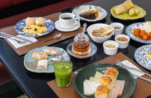 Centro Hotel | Hotel Dan Inn Uberlandia By Nacional Inn