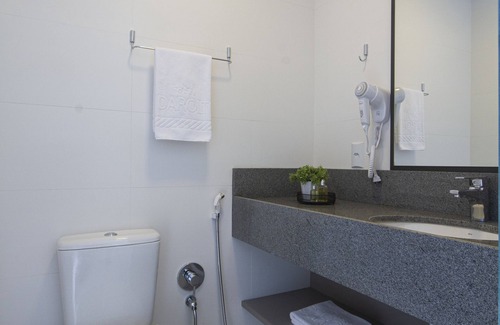 Comerciario Hotel | Hotel Darolt Criciúma