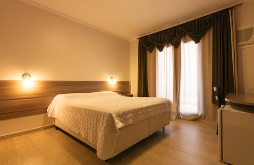 Sao Lourenco do Sul Hotel | Hotel das Figueiras