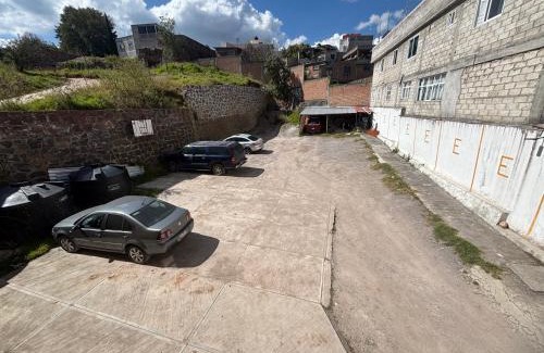 Tlalpujahua Hotel | Hotel de la Parroquia