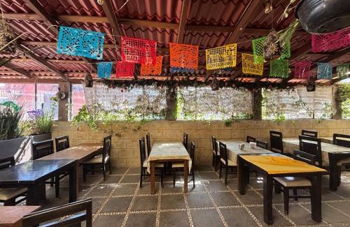 Tlalpujahua Hotel | Hotel de la Parroquia