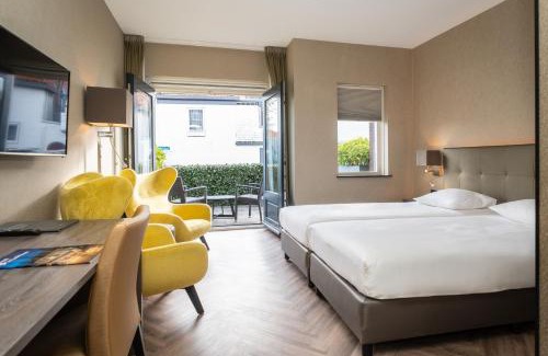 Den Burg Hotel | Hotel De Lindeboom