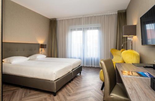 Den Burg Hotel | Hotel De Lindeboom
