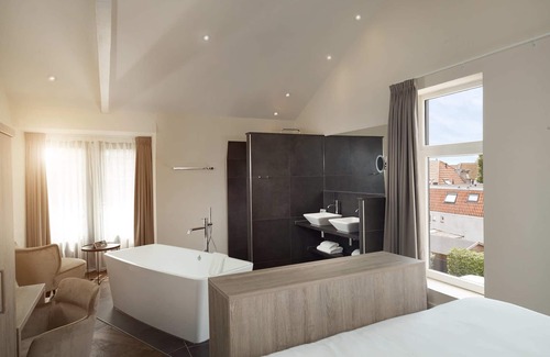 Den Burg Hotel | Hotel de Lindeboom