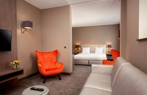 Den Burg Hotel | Hotel de Lindeboom