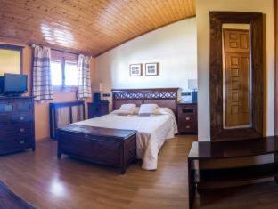 Rubielos de Mora Hotel | Hotel de Montaña Rubielos