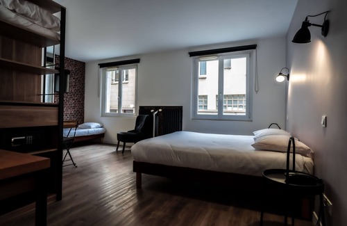 Rouen City Centre Hotel | Hotel de Quebec