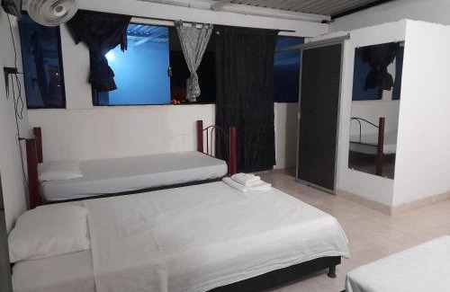 San Sebastian de Mariquita Hotel | Hotel de Rio SSM