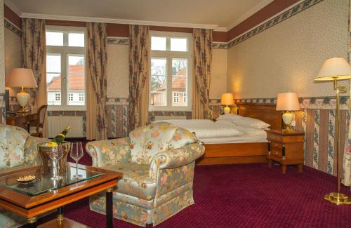 Ludwigslust Hotel | Hotel de Weimar