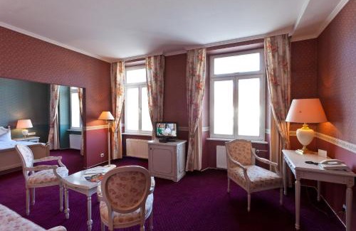 Ludwigslust Hotel | Hotel de Weimar