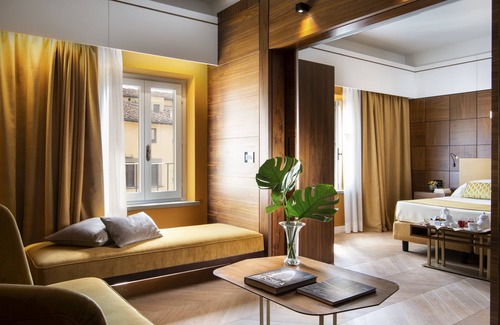San Giovanni Hotel | Hotel degli Orafi