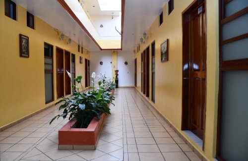 Martinez de La Torre Hotel | Hotel Del Angellinn