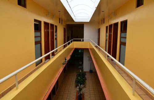 Martinez de La Torre Hotel | Hotel Del Angellinn